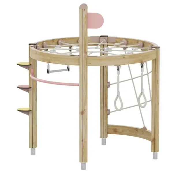 Prime klatreramme 360° bloom