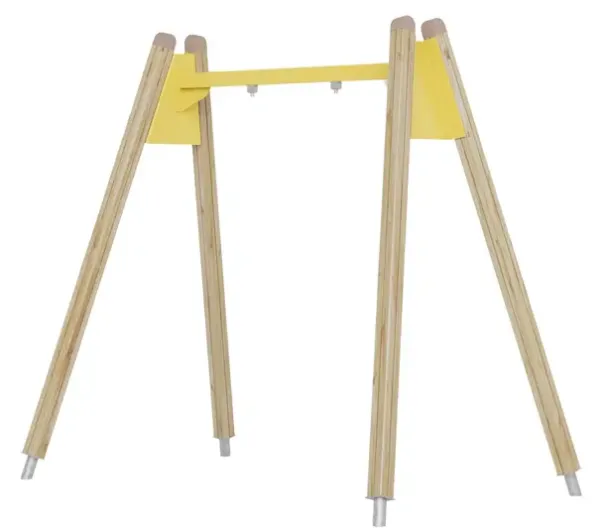 Prime lavt huskestativ bloom