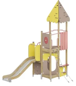 Prime Lenne leketårn bloom