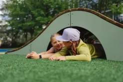 Prime Silja lekerampe med tunnel ember