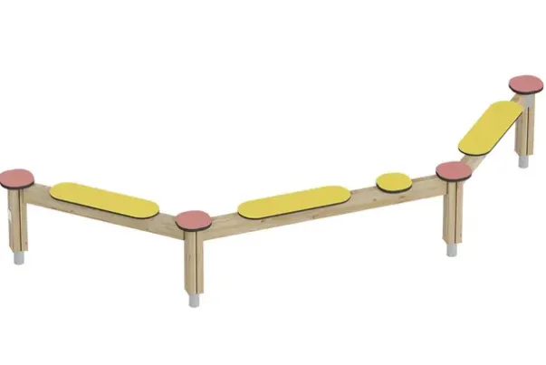 Prime trippel balansebom bloom