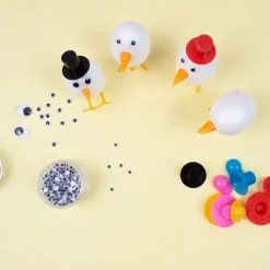 Påsketilbehør kyllinger