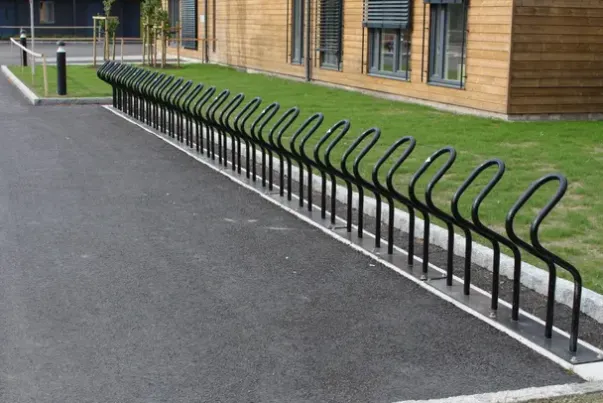 Publicus sykkelstativ