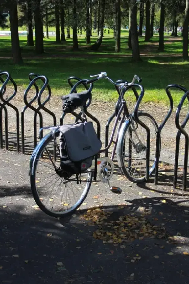 Publicus sykkelstativ