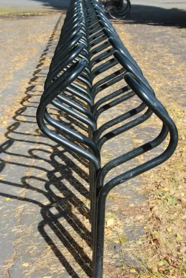 Publicus sykkelstativ