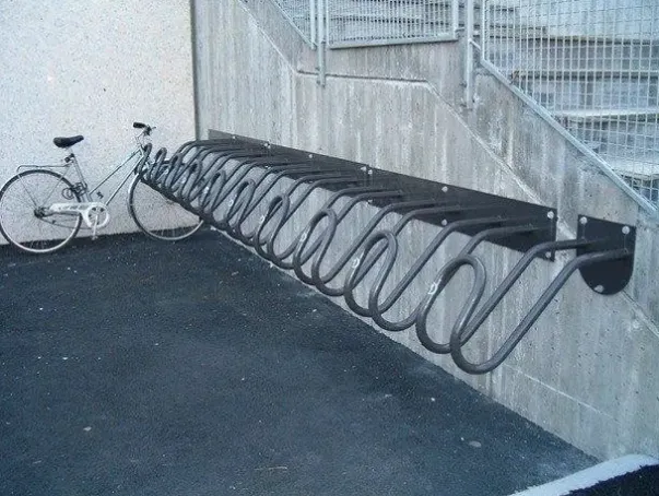 Publicus sykkelstativ