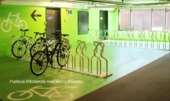 Publicus sykkelstativ