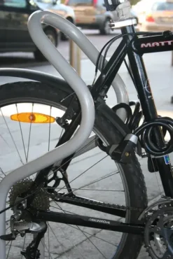 Publicus sykkelstativ