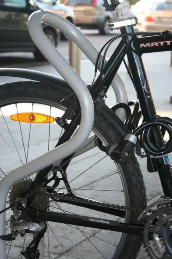 Publicus sykkelstativ