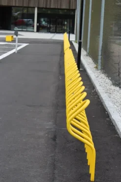 Publicus sykkelstativ