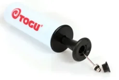 Pumpe til plastballer