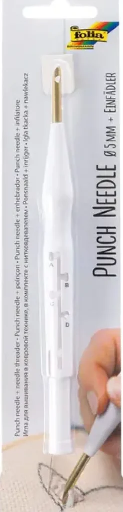 Punch needle