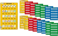 Puslespill addisjon og subtraksjon