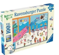 Puslespill Bukkene Bruse