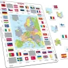Puslespill Europa