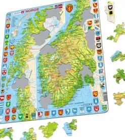Puslespill Norge