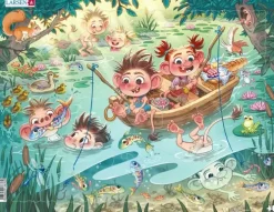 Puslespill småtroll