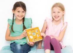 Puslespill søppelsortering