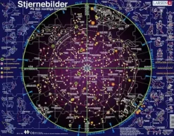 Puslespill stjernebilder
