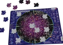 Puslespill stjernebilder