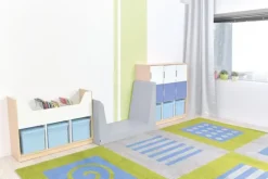 Quadro bokkasse høy