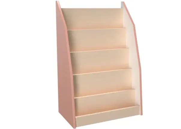 Quadro bokreol ensidig lakserosa