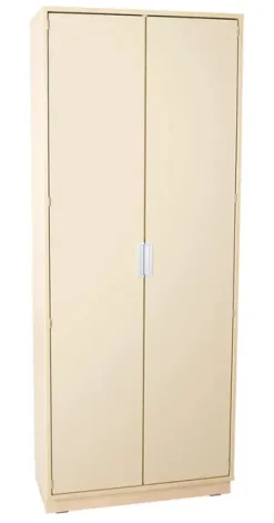 Quadro garderobe beige