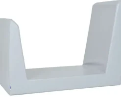 Quadro hus madrass grå