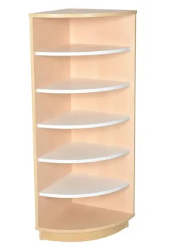 Quadro L reol endeseksjon