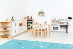 Quadro M reol endeseksjon