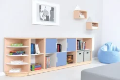 Quadro M reol endeseksjon