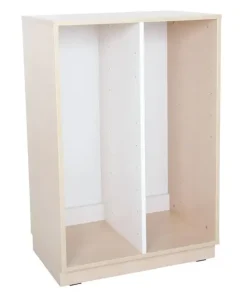 Quadro M+ skuffereol for plastskuffer