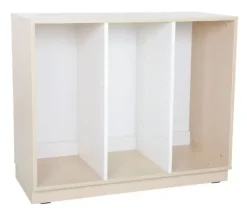 Quadro M skuffereol for plastskuffer