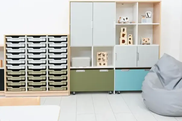 Quadro multifunksjonsskap