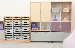 Quadro multifunksjonsskap