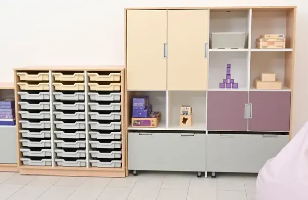 Quadro multifunksjonsskap