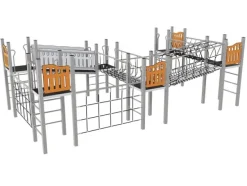 Quadro Play klatrestativ XL