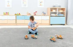 Quadro reol for oppbevaringskasse