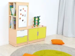 Quadro reol universalseksjon