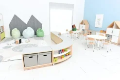 Quadro S akustikkreol 2 rom