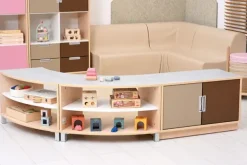 Quadro S akustikkreol buet