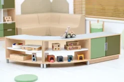 Quadro S akustikkreol buet