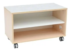 Quadro S akustikkreol med hjul