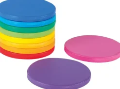 Quadro Sitteputer mix farger 10 stk