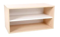 Quadro vegghengt hylle smal