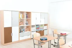 Quadro XL reol for brede skuffer