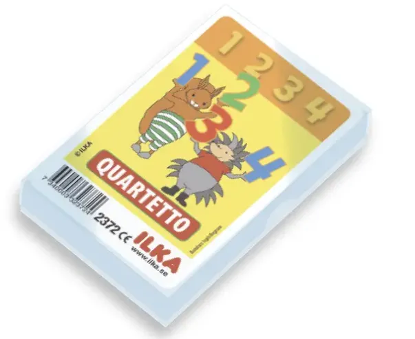 Quartetto matteleken