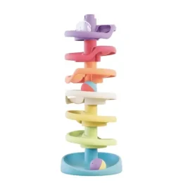 Quercetti PlayBio spiral kulebane