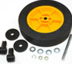 Rabo forhjul komplett