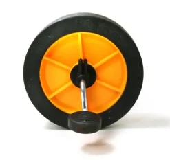 Rabo forhjul med pedaler